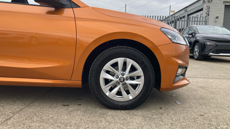 Skoda Fabia 1.0 MPI 80 SE Edition 5dr Petrol Hatchback